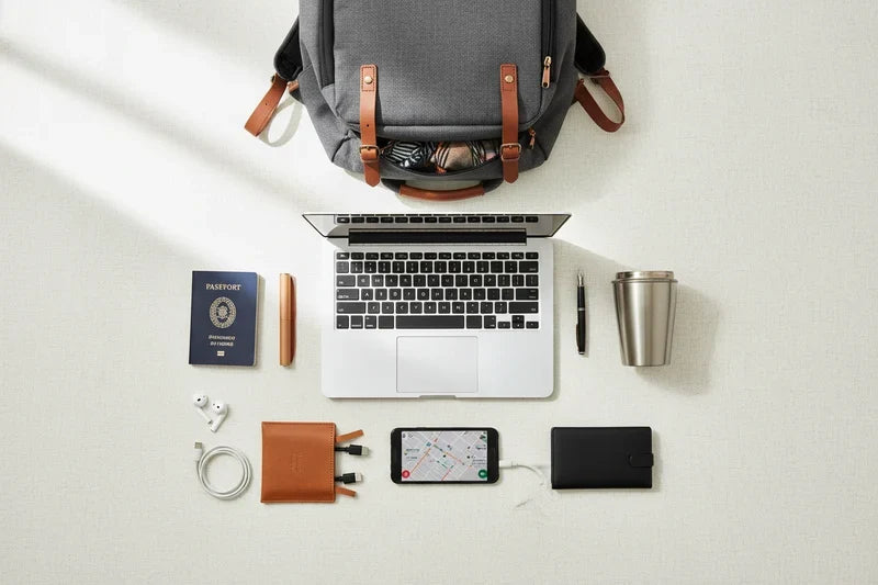 Commuter Guide: Packing Your Work &amp; Travel Essentials