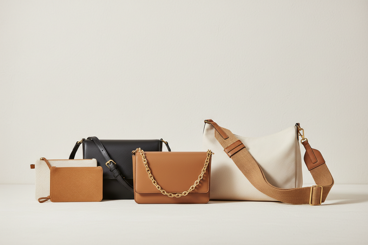 Shoulder & Crossbody Bags